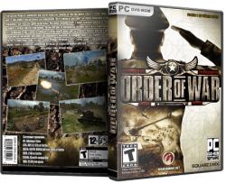 Order of War: Освобождение&#8203; (2009) (RePack от xatab) РС