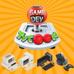 Game Dev Tycoon (2013/Лицензия) PC