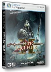 King Arthur 2: The Role-Playing Wargame (2012/Лицензия) PC