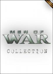 Men of War: Collection (2009 - 2012) (Steam-Rip от R.G. GameWorks) PC