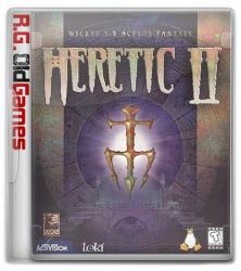 Heretic 2 (1998) (RePack от R.G.OldGames) PC