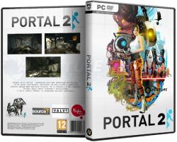 Portal 2 (2012/Update 30/2 DLC) (RePack от R.G. Revenants) PC