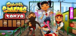 [Android] Subway Surfers Tokyo + Mod (2013)