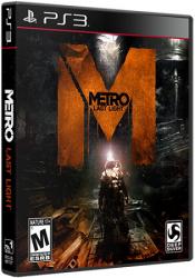 [PS3] Metro: Last Light [Cobra ODE, 3Key, E3 ODE PRO] (2013)