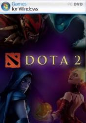 Dota 2 + Многоязычный (No-Steam) (2013/v.580) PC