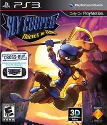 [PS3] Sly Cooper: Thieves in Time (2013)