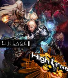 LineAge II High Five 5 (2004) PC