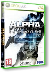 [XBOX360] Alpha Protocol (2010/Freeboot)