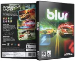 Blur (2010) (RePack от R.G. Механики) PC