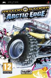 [PSP] MotorStorm: Arctic Edge (2009)