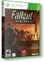 [XBOX360] Fallout: New Vegas - Ultimate Edition (2010/FreeBoot)