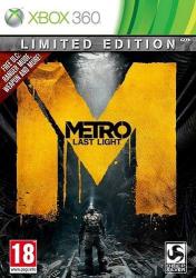 [XBOX360] Metro: Last Light - Limited Edition (2013/LT+ 2.0)