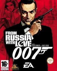 [PSP] James Bond 007: From Russia With Love (2006)