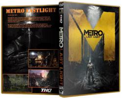 Metro: Last Light (2013) (RePack от R.G. Механики) PC