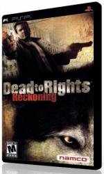 [PSP] Dead to Rights: Reckoning (2005)