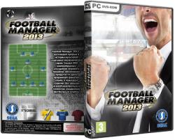 Football Manager 2013 (2012) (RePack от a1chem1st) PC