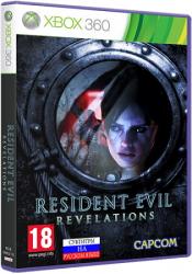 [XBOX360] Resident Evil: Revelations (2013/ LT+3.0)