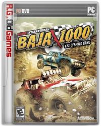 SCORE International Baja 1000 (2008) (RePack от R.G.OldGames) PC