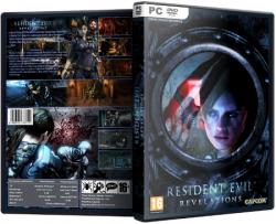 Resident Evil: Revelations (2013) (Steam-Rip от R.G. GameWorks) PC