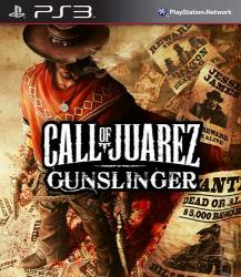 [PS3] Call of Juarez: Gunslinger (2013)