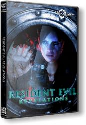 Resident Evil: Revelations (2013) (RePack от R.G. Механики) PC