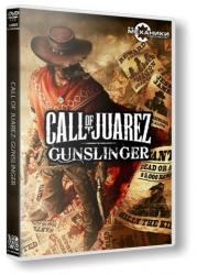 Call of Juarez: Gunslinger (2013) (RePack от R.G. Механики) PC