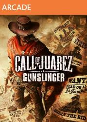 [XBOX360] Call of Juarez: Gunslinger (2013)