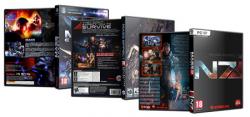 Mass Effect - Galaxy Edition (2008 - 2012) (RePack от R.G. Механики) PC