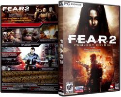 F.E.A.R. - Anthology (2005 - 2011) (RePack от R.G. Механики) PC