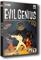 Evil Genius (2004) (RePack от VANSIK) PC