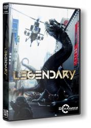 Legendary (2008) (RePack от R.G. Механики) PC