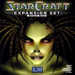 Starcraft Expansion Set (1998/RePack) PC