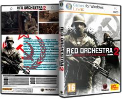 Red Orchestra 2: Heroes of Stalingrad - GOTY SinglePlayer (2012) (Steam-Rip от R.G. GameWorks) PC