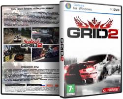 GRID 2 (2013) (RePack от R.G. Repacker's) PC