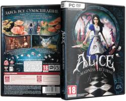 Alice: Cheshire Cat's Dreams Edition (2000-2011) (RePack от R.G. Механики) PC