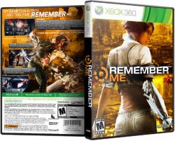 [XBOX360] Remember Me (2013/LT+2.0)