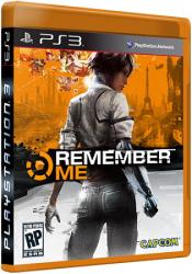 [PS3] Remember Me [Cobra ODE / E3 ODE PRO] (2013)