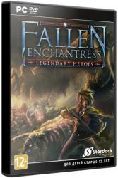 Fallen Enchantress: Legendary Heroes (2013/Лицензия) PC