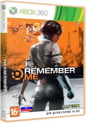 [XBOX360] Remember Me (2013/Freeboot)