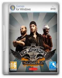 Red Johnson's Chronicles [Episodes 1-2] (2012) (RePack от Sash HD) PC