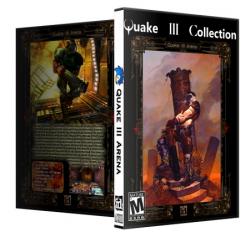 Quake 3 - Collection (2000) (Rip by X-NET) PC