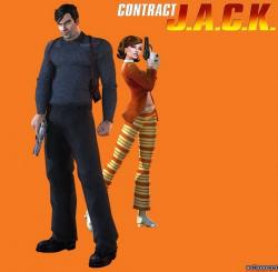 Contract J.A.C.K. (2003/RePack) PC