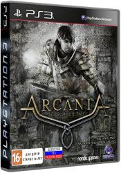 [PS3] ArcaniA: The Complete Tale (2013/RePack)