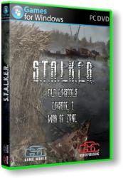 S.T.A.L.K.E.R.: Shadow of Chernobyl - Old Episodes. Episode 2. War of Zone (2013) (RePack by SeregA-Lus) PC