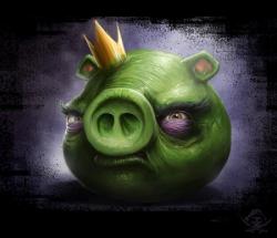 Bad Piggies (2012) (RePack от KloneB@DGuY) PC