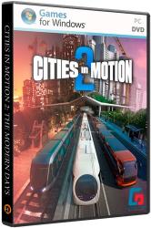 Cities in Motion 2: The Modern Days (2013) (RePack от R.G. Catalyst) PC