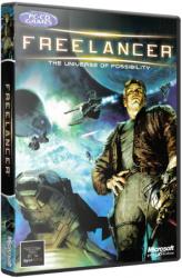 Freelancer (2003) (RePack от R.G. Origami) PC