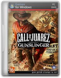 Call of Juarez: Gunslinger (2013) (Steam-Rip от R.G. Origins) PC