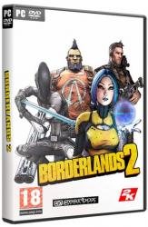 Borderlands 2 (2012) (RePack by Mizantrop1337) PC