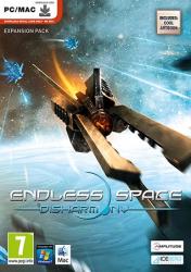 Endless Space: Disharmony (2013/Лицензия) PC